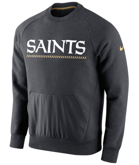 Men New Orleans Saints 2025 Nike NFL hoodie08->washington commanders->NFL Jersey